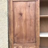 Wooden cabinet