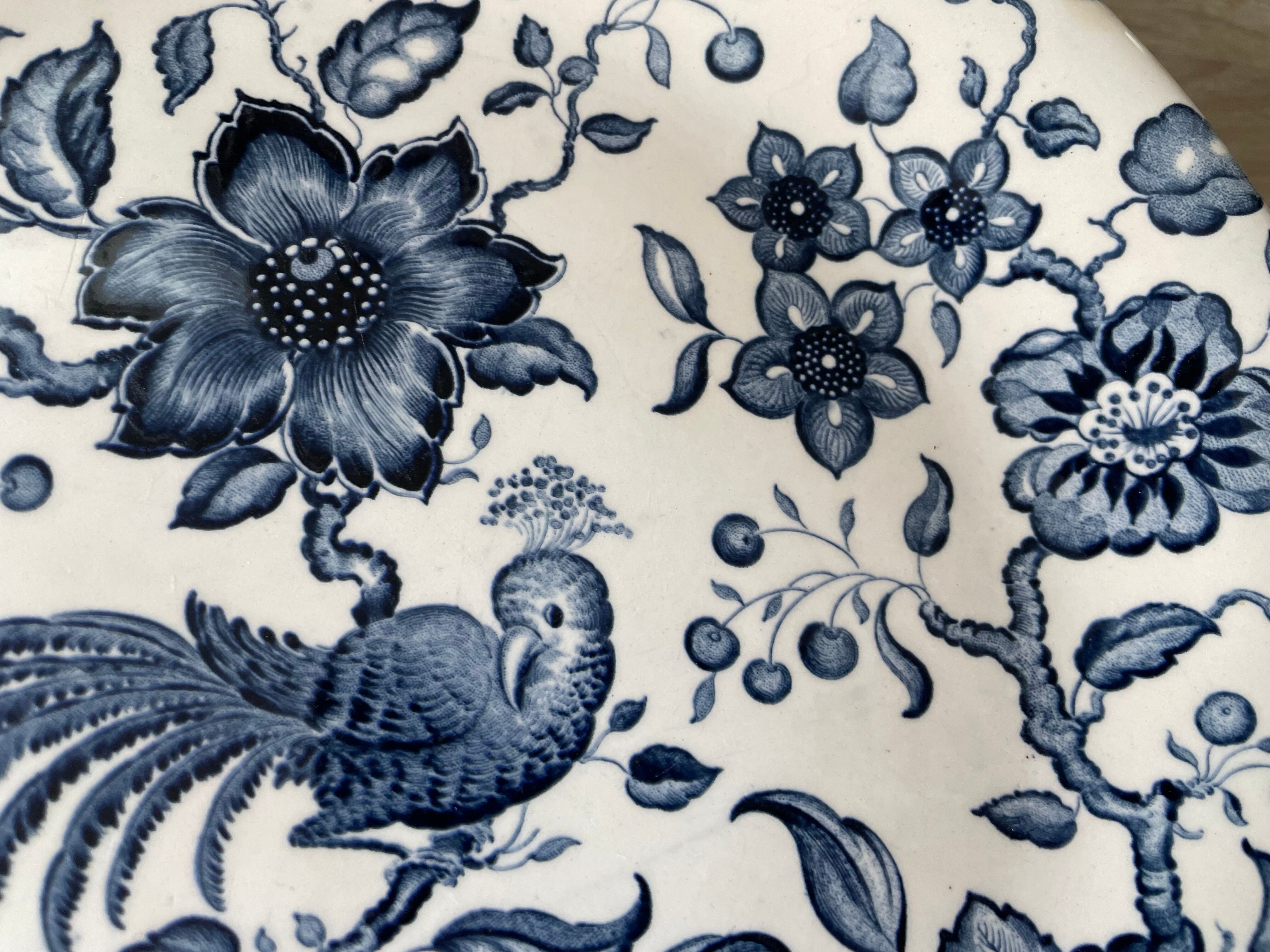 Set of 6 plates Villeroy & Boch Paradiso