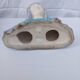 Blank ceramic bust - Donatello