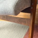 Mid-Century Armchair by Frantisek Jirak for Tatra Nabytok (1960)