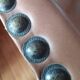 3 fauteuils de style Louis XIII