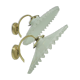Pair of wall lamps