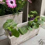 Small industrial planter