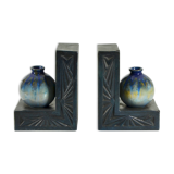 Pierrefonds bookend art deco