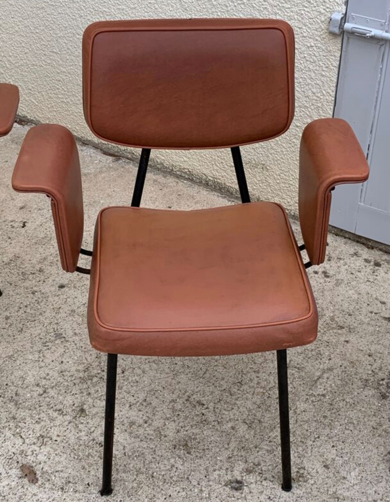 Design hairdresser's chair 1950