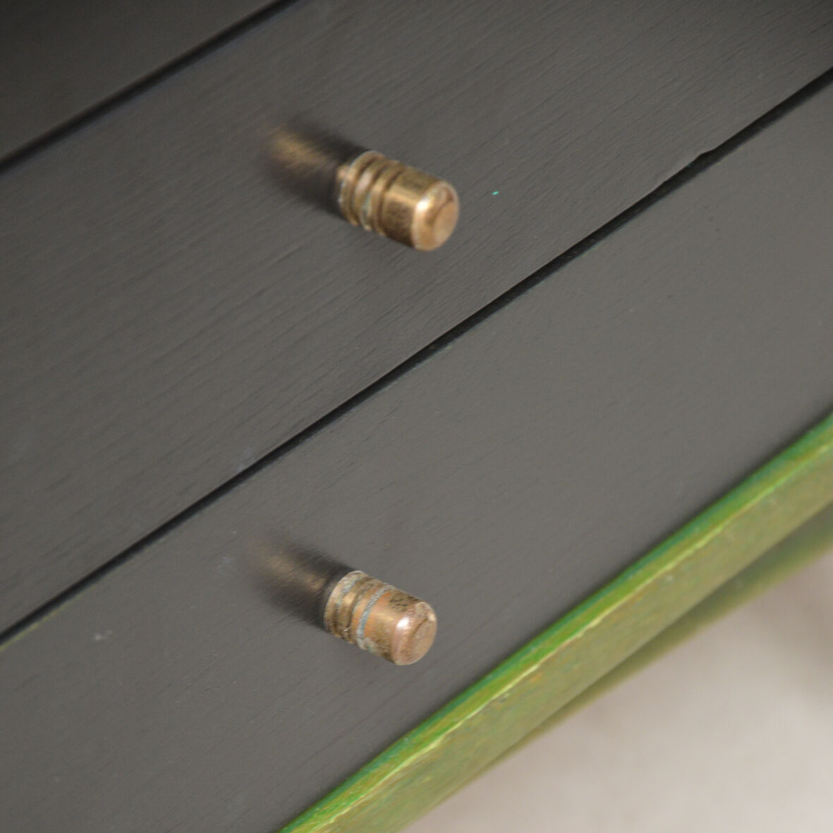 Sideboard 200cm bicolor, 1960