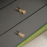 Sideboard 200cm bicolor, 1960