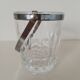 Vintage Arques crystal ice bucket