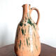 Vintage pink ceramic pourer