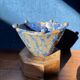 Art Deco enamelled ceramic pocket bowl Madoura Vallauris