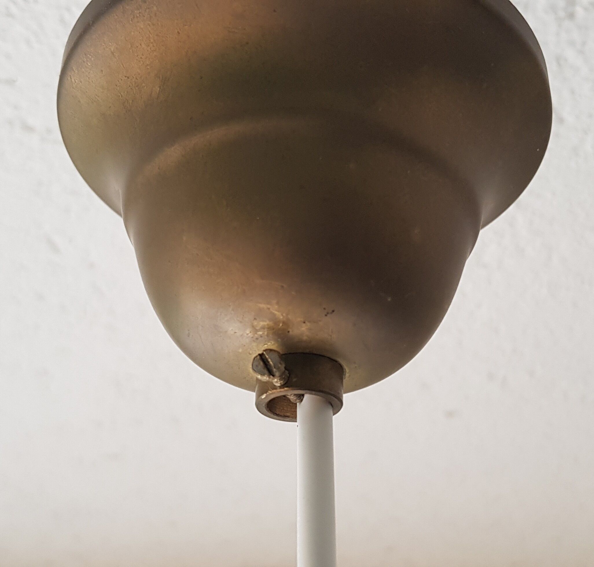 Suspension lotus en nacre 70