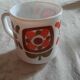 Set of 5 mug Mobil