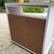 Vintage TV cabinet