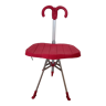 Chaise Umbrella rouge