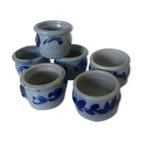 6 individual buttermakers