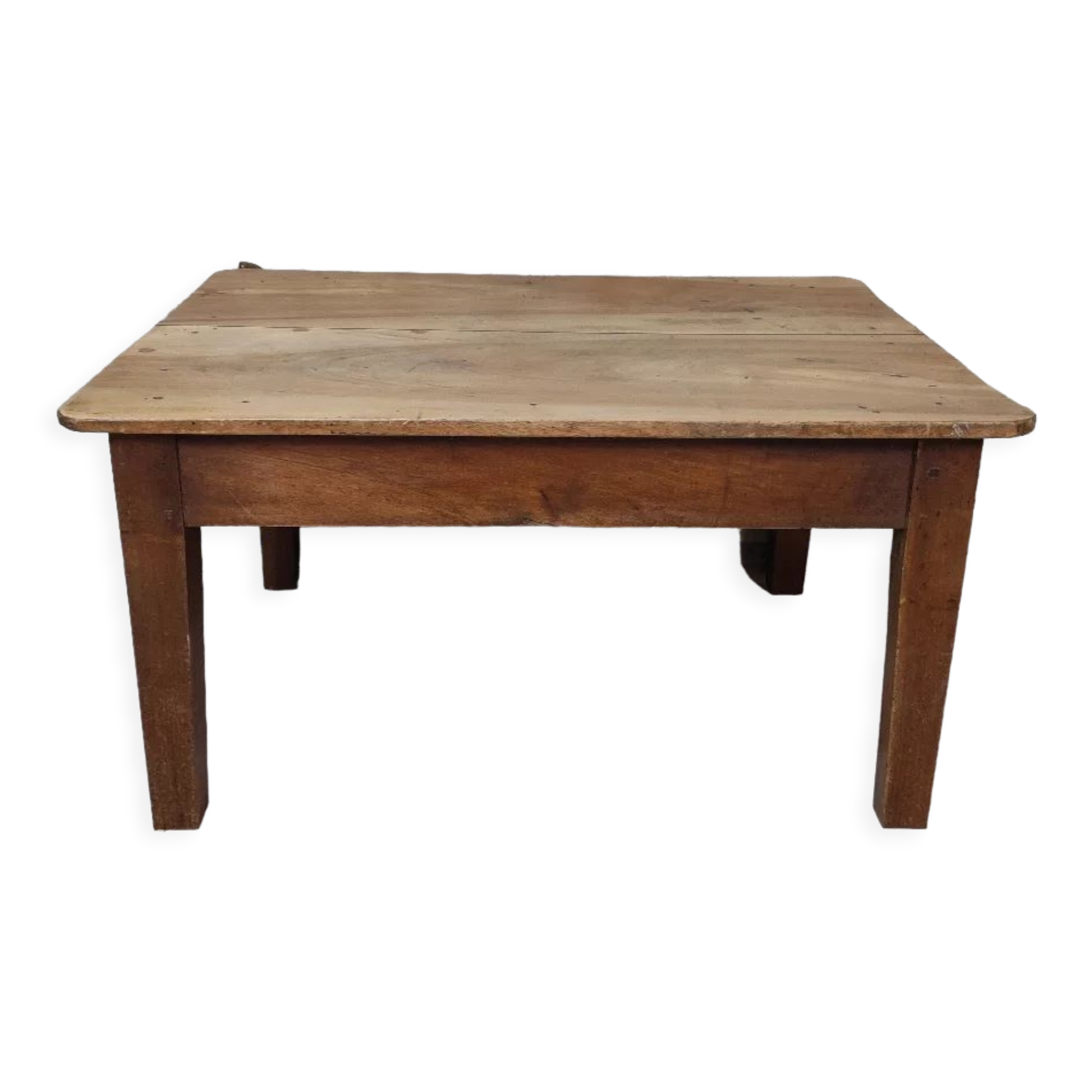 Table basse de ferme