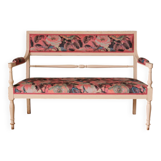 Banquette ancienne