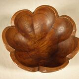 Teak storage cup 15 cm