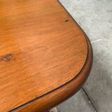 Presentation table, early 20th century