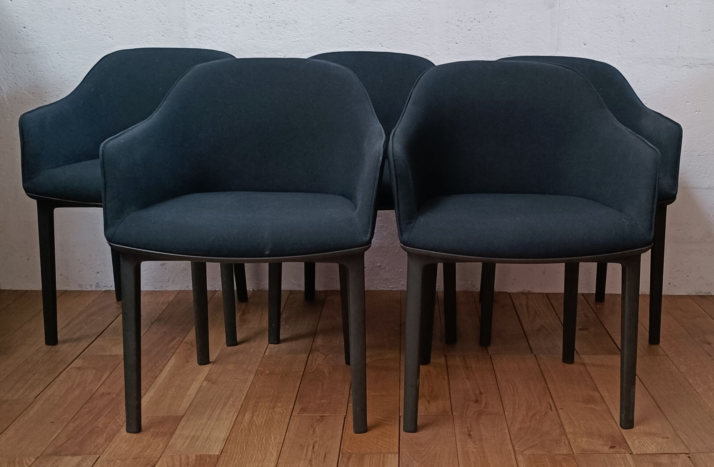 Fauteuil Softshell, Vitra