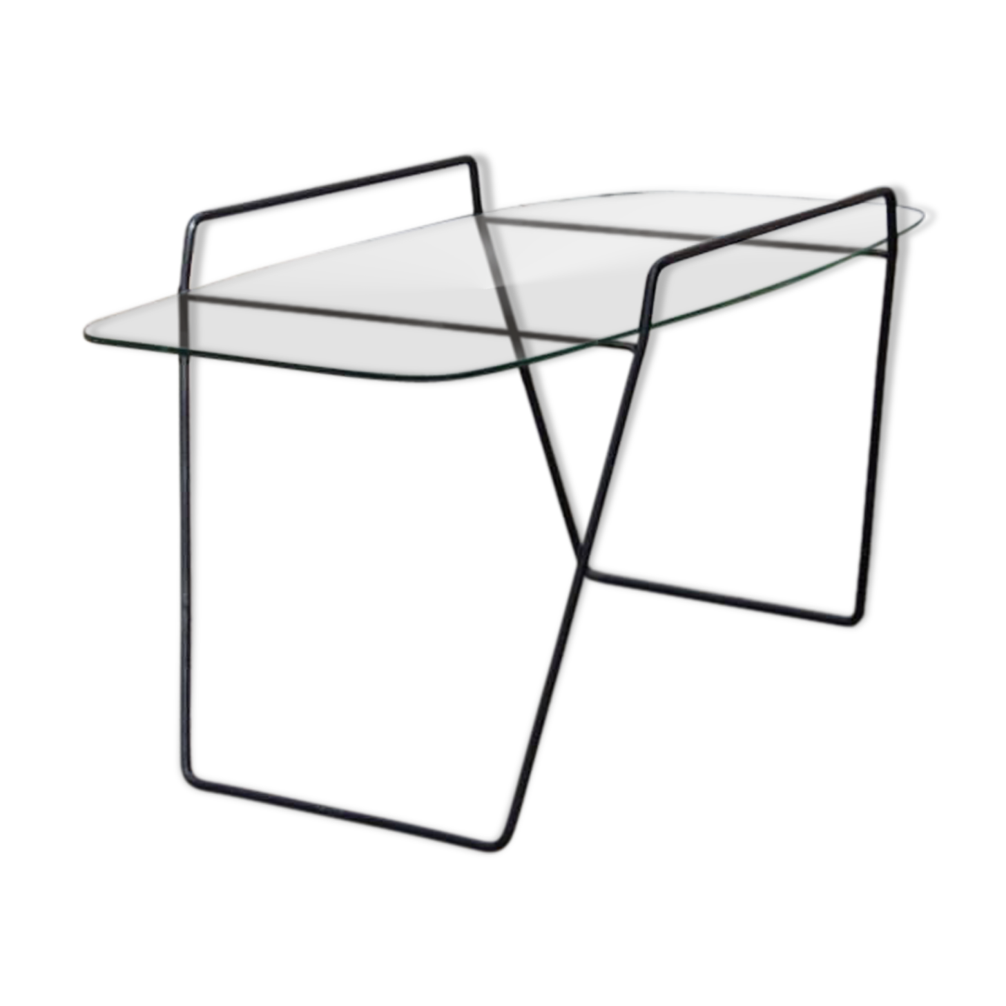 Modernist coffee table France 1950