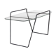Modernist coffee table France 1950