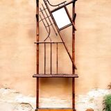 1900 bamboo coat rack