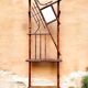 1900 bamboo coat rack