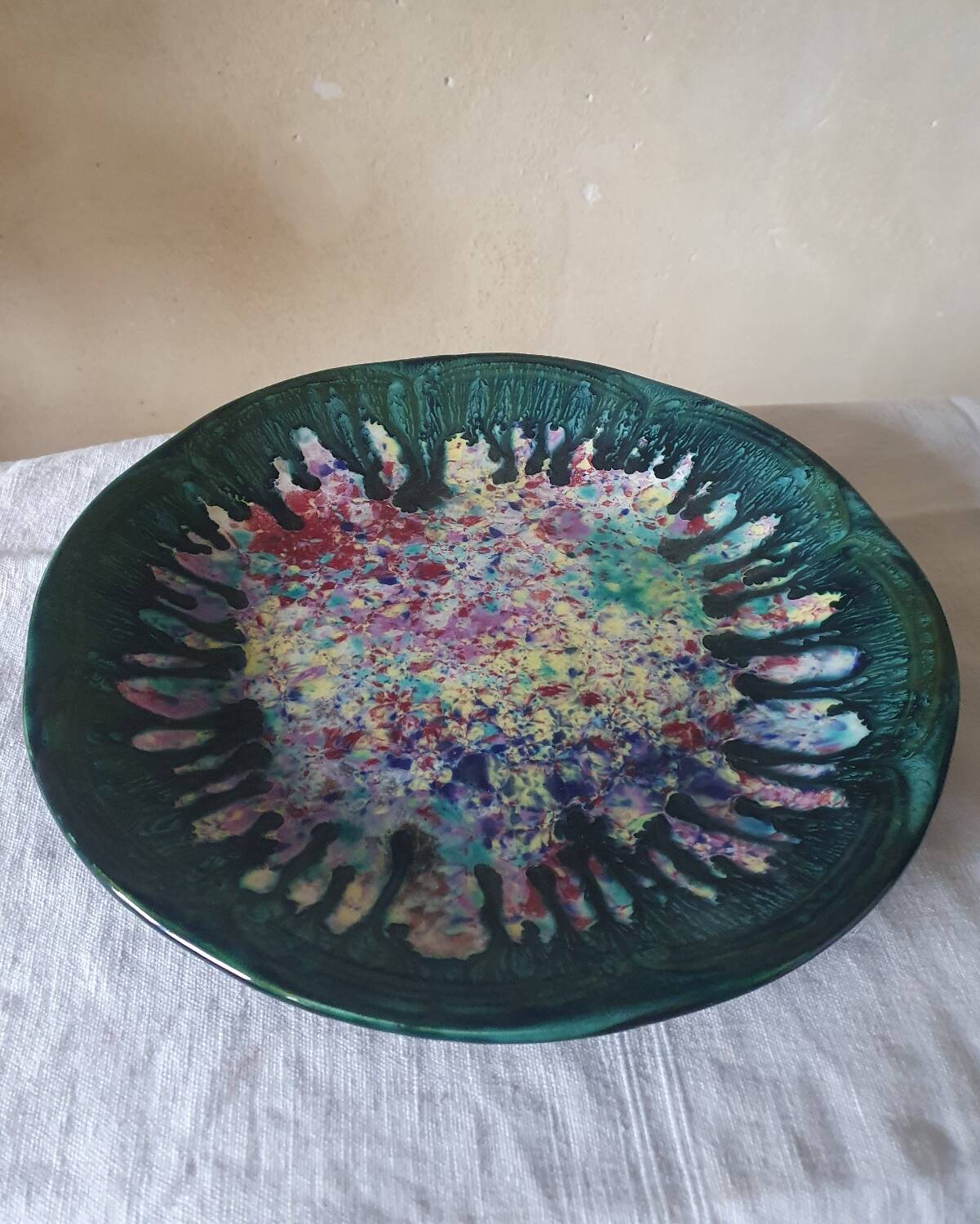 Morvan ceramic soup tureen