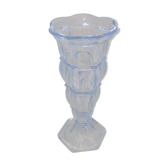 Vase bleu
