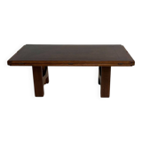 Sébastien Coffee Table attributed to Guillerme & Chambron for Vos Maison