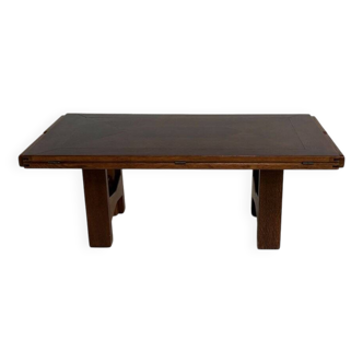 Sébastien Coffee Table attributed to Guillerme & Chambron for Vos Maison