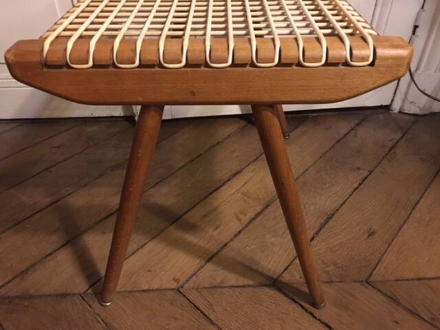 Georges Tigien stool, 1950