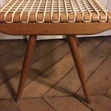 Georges Tigien stool, 1950