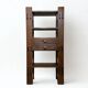 Brutalist architectural cabinet