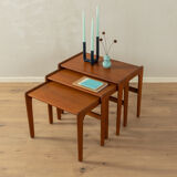 1960s nesting tables