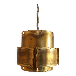 Lampe en laiton design - svend