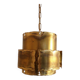 Svend Aage Holm Sorensen Danish brass design lamp