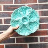 6 gien oyster plates