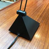 Vintage German postmodern table lamp by Lungean + Pellmann for Brilliant Leuchten