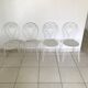 Old French garden furniture