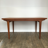 Scandinavian teak table