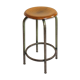 Stool high industrial years 60
