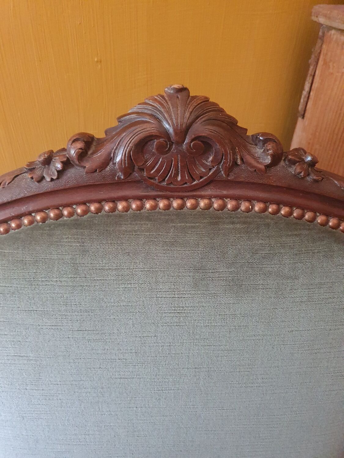 Pairs of Louis XV armchairs