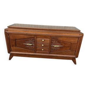 Buffet enfilade art déco