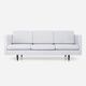 Sofa ALTA dove grey, Scandinavian design