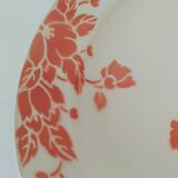 oval dish Moulin des Loups model René