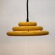 Granada pendant lamp by Vagn Dyring for Nordic Solar, Denmark 1982