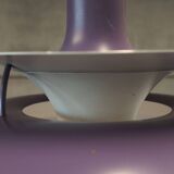 Pendant lamp, Danish design, 1970s, production: Louis Poulsen