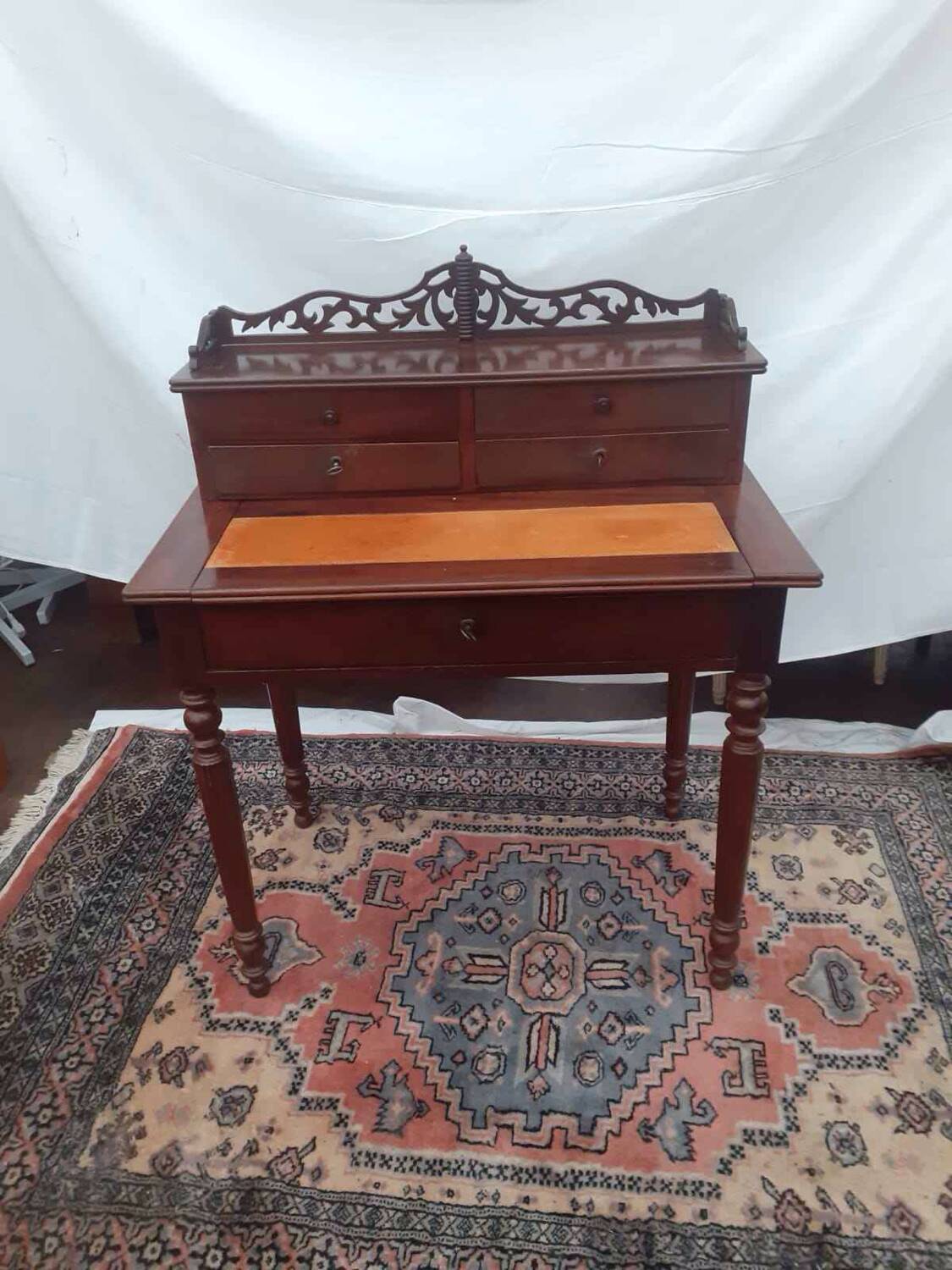 Secrétaraire style Louis Philippe